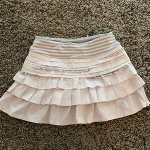 Lululemon skirt